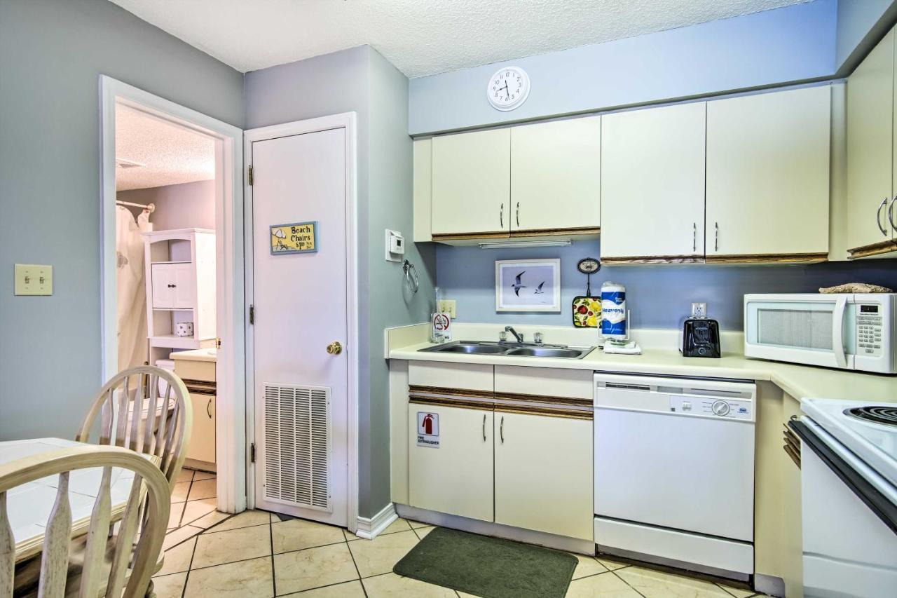 With Pool Access Steps To Beach! *