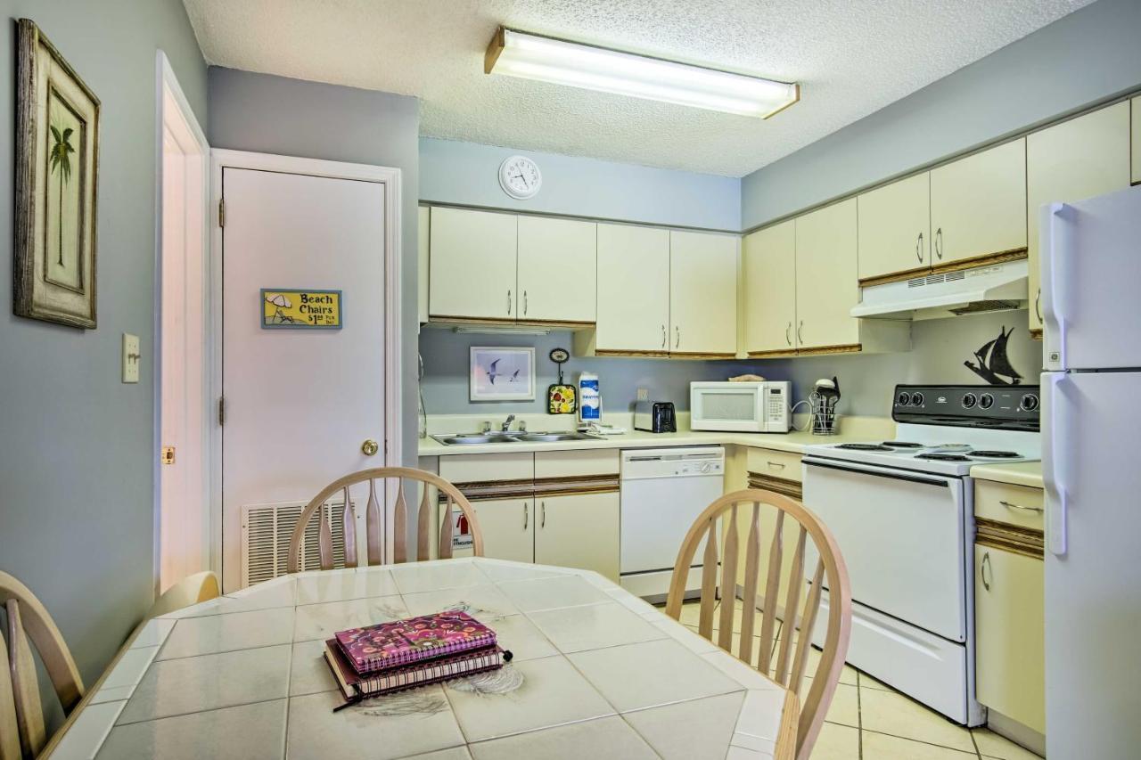 With Pool Access Steps To Beach! Gulf Shores
