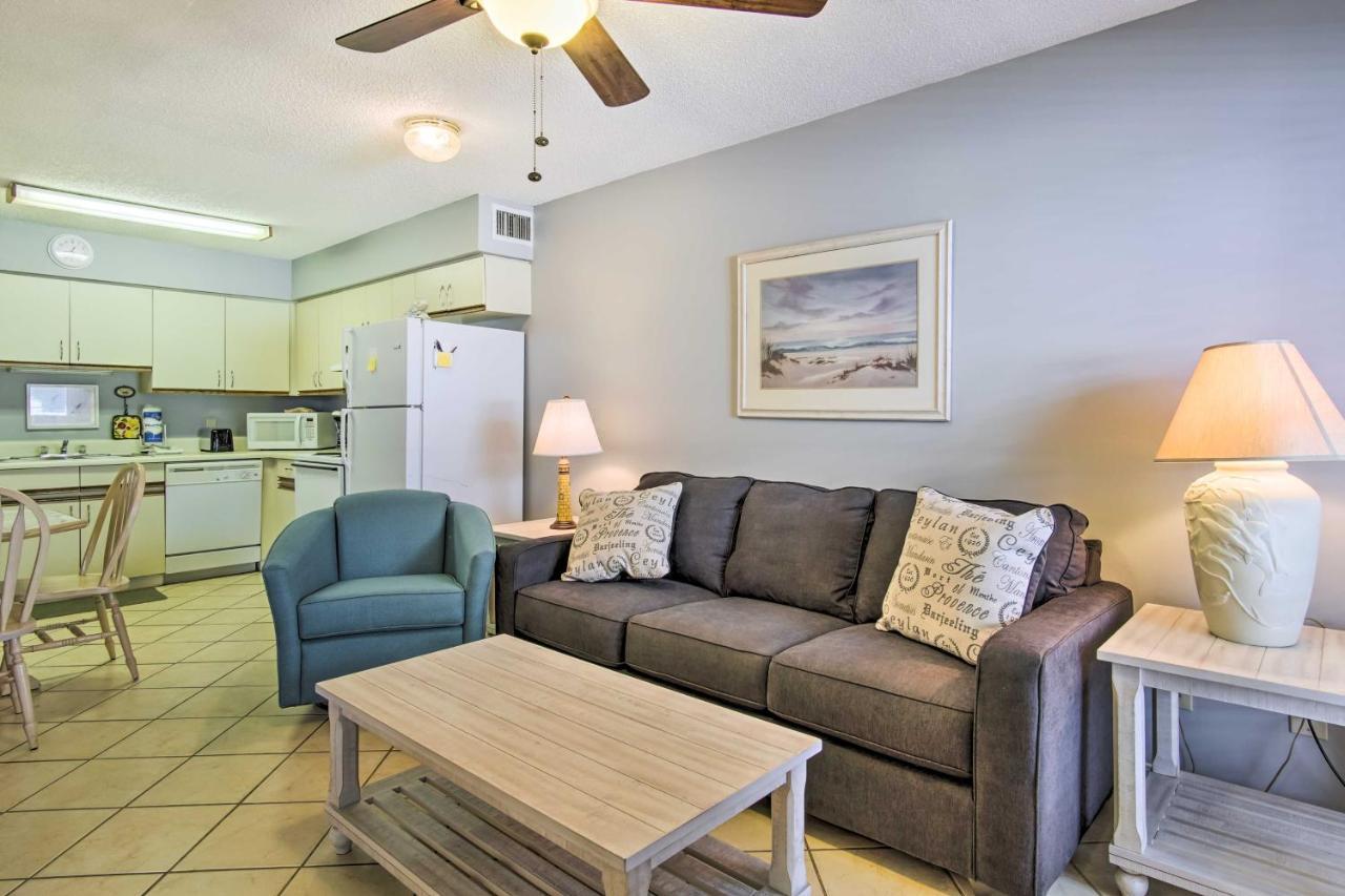 With Pool Access Steps To Beach! * Gulf Shores