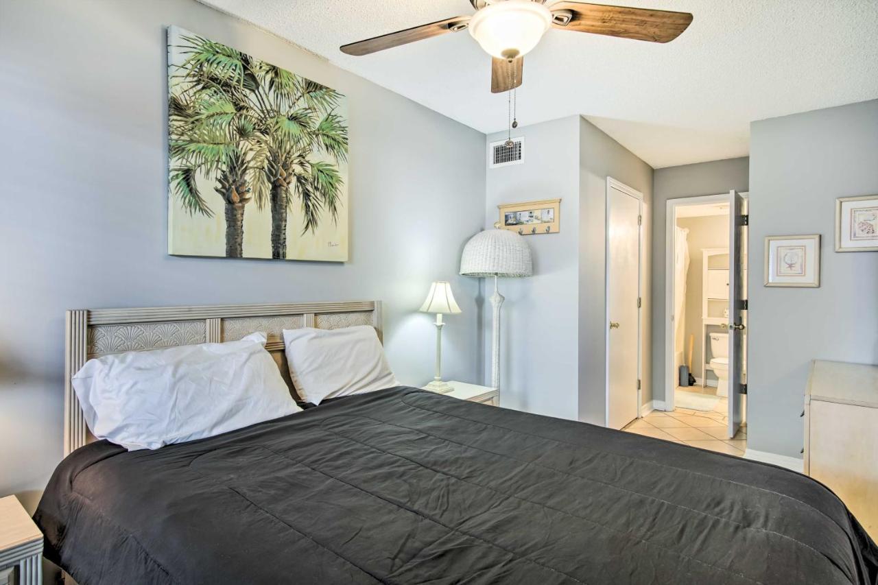 Apartment With Pool Access Steps To Beach! *