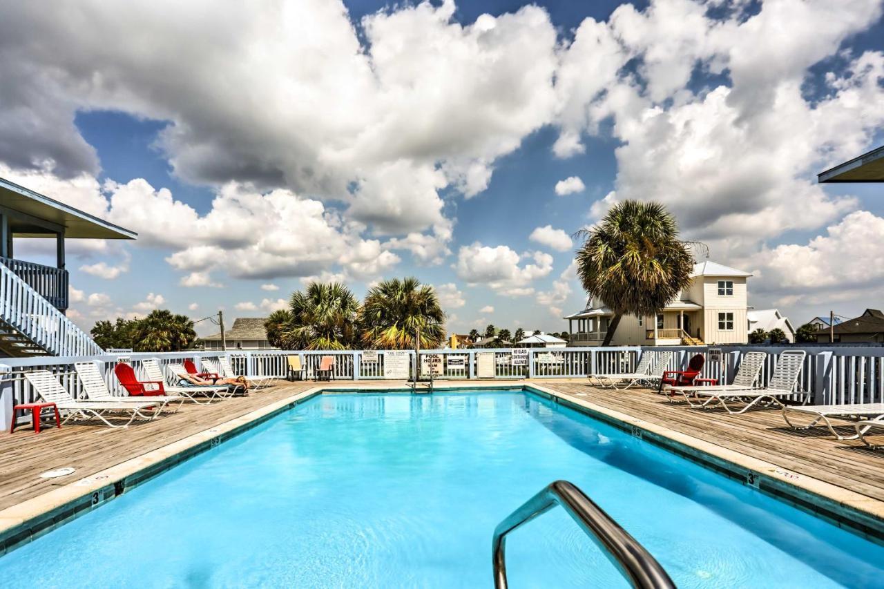 With Pool Access Steps To Beach! * Gulf Shores